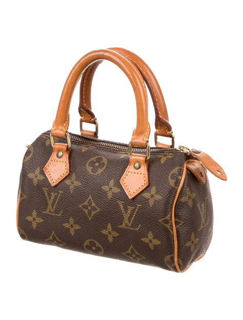 lv mini speedy bag